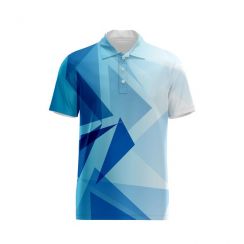 2 Pcs Quick Dry Sublimation Dye Bowling Jerseys