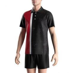 2 Pcs Quick Dry Casual Lightweight Bowling Shirt