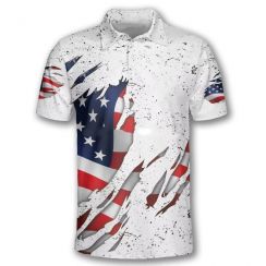 3 Pcs Unisex Bowling Jersey with Printing Design