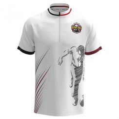 13 Pcs Vintage Sublimation Bowling Jersey