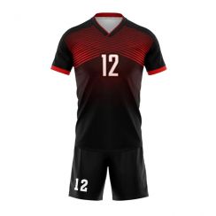 Printed Volleyball Uniforms