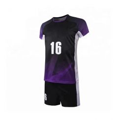 Sublimation Printing Volleyball Uniform