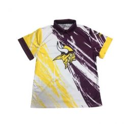 2 Pcs Mens Turn Down Collar Volleyball Jerseys