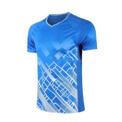 2 Pcs Polyester Volleyball Jersey