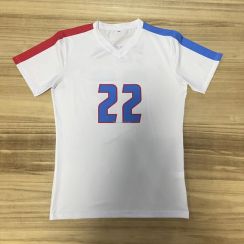 2 Pcs Sublimation Volleyball Jerseys