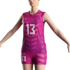 2 Pcs Sublimation Workout Quick Dry Gym Volleyball Tights