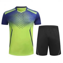 4 Sets Youth Wear Volleyball Uniform