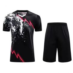 2 Pcs Polyester Lightweight Breathable Volleyball Shorts