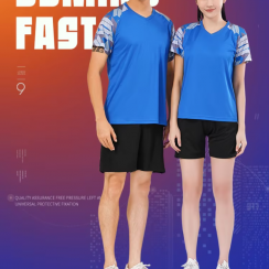 4 Sets Quick Dry Men Women Tennis Jersey