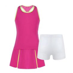 3 Sets Sportswear Polyester Tennis Uniform