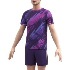 10 Pcs Mens Dry Quick Moisture Wicking Jersey Shirt